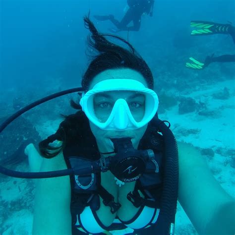 who is scuba steph|Scuba Stephanie